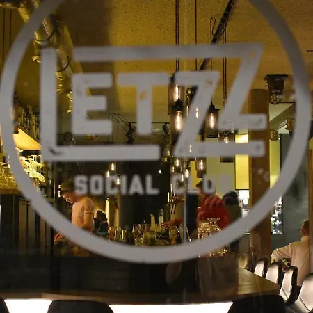 Oda ve Kahvaltı Letzz Sleep Brugge